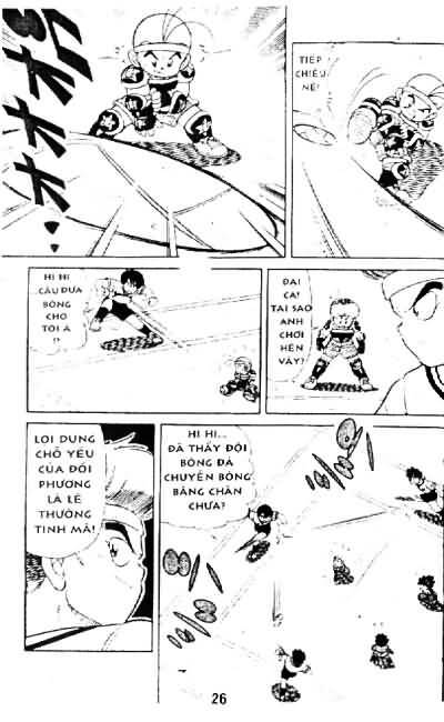 vua bóng ném chapter 15 27