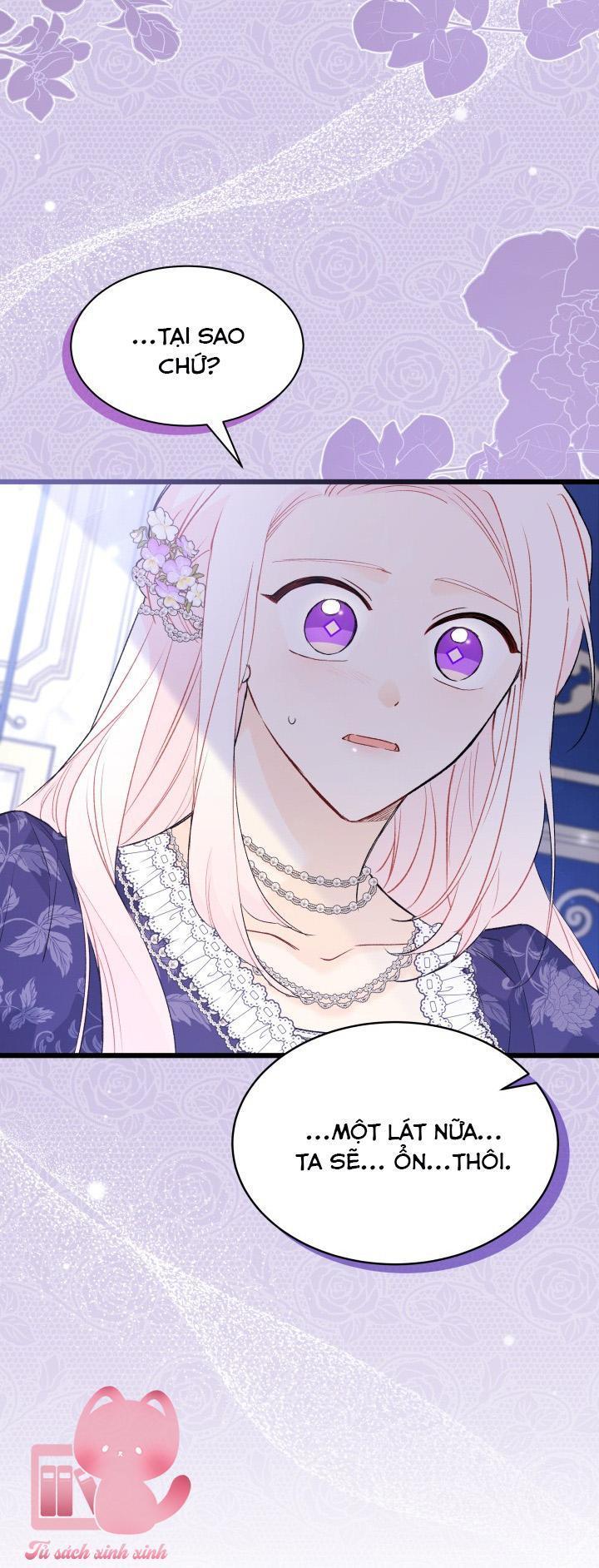 quan hệ cộng sinh giữa báo đen và thỏ trắng chapter 70 11