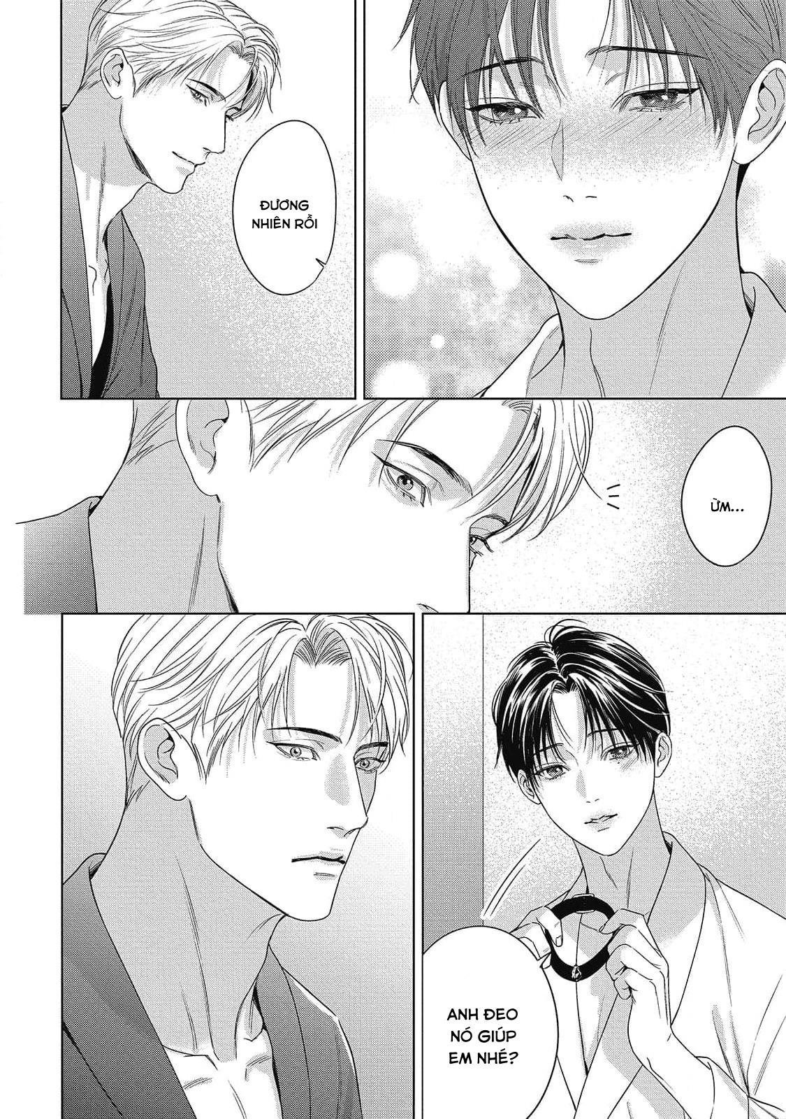 cô dâu của alpha chapter 30 36