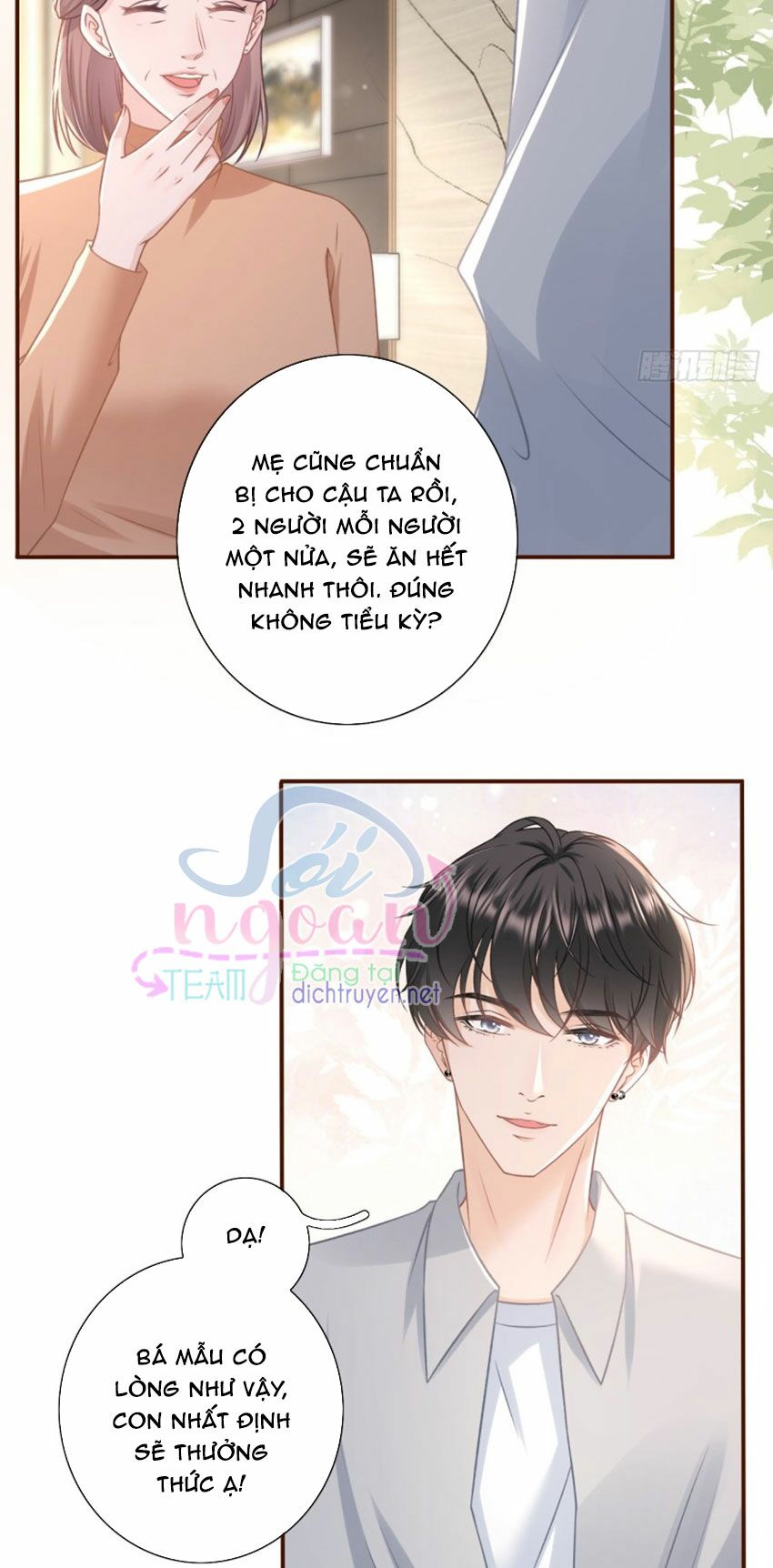 bạn gái tôi mới 30+ tuổi xuân chapter 48 26