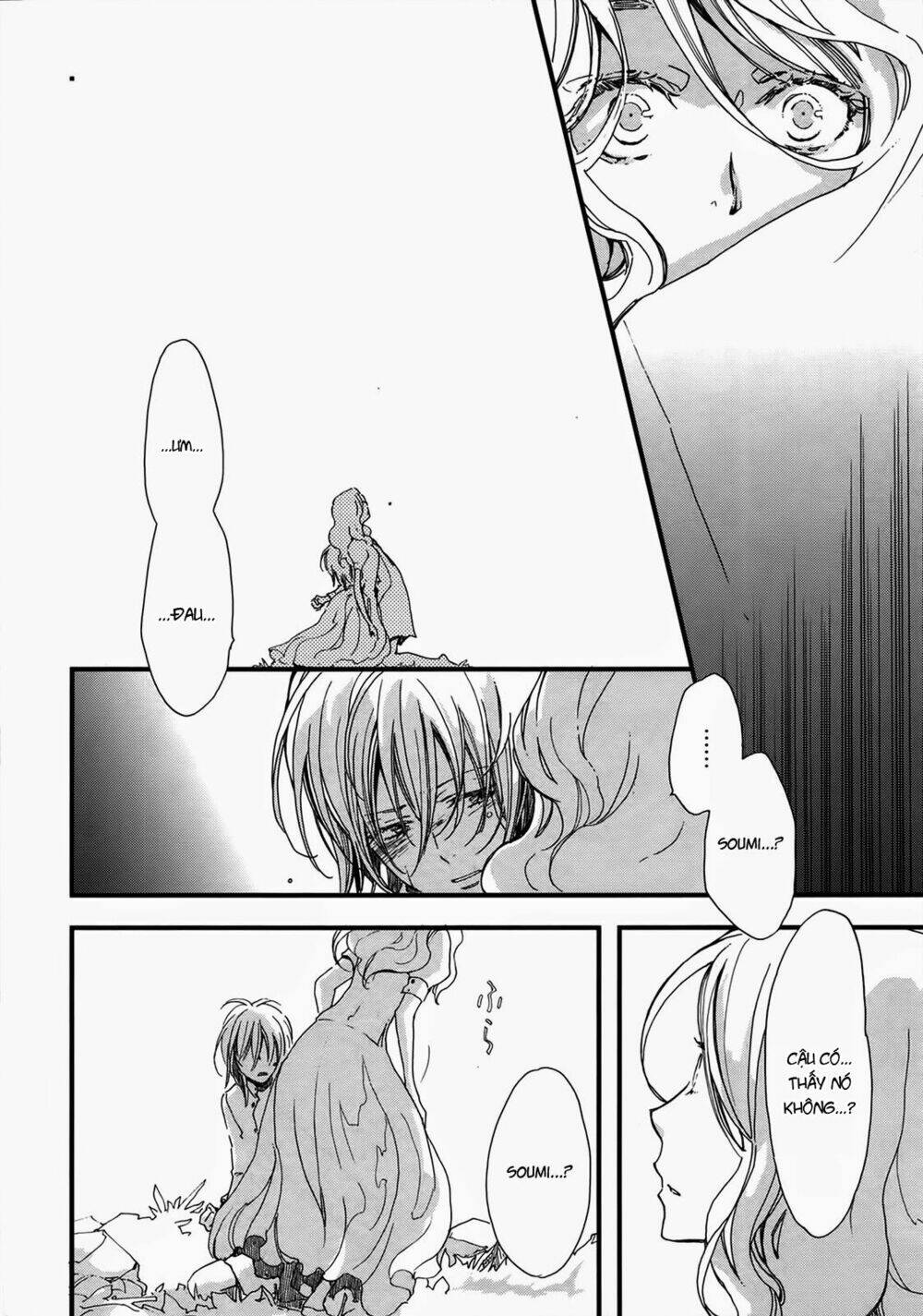 viên đá của nirvana chapter 1 23