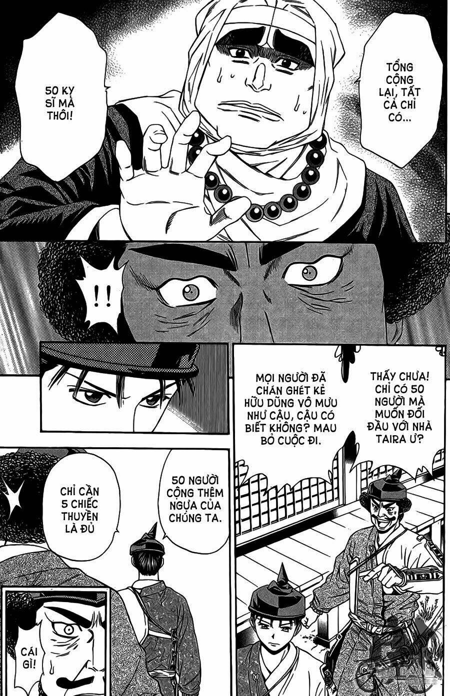 thiếu niên vương phần 2 chapter 63.2 6