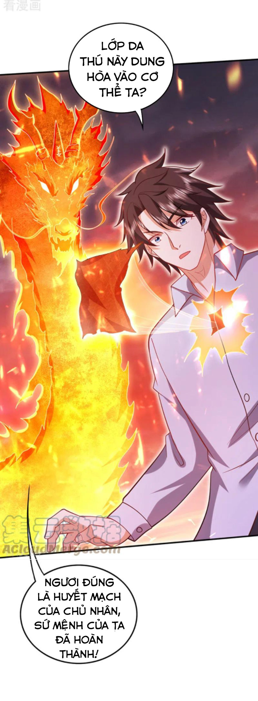 tối cường thần y tại đô thị chapter 250 5