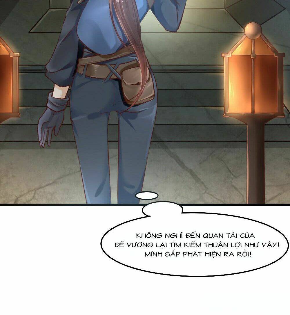 hồng nhan bất vong quốc chapter 1.1 31