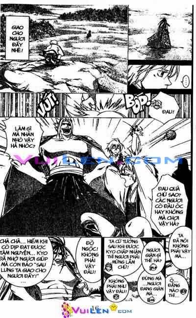 mắt quỷ kyo chapter 72 16