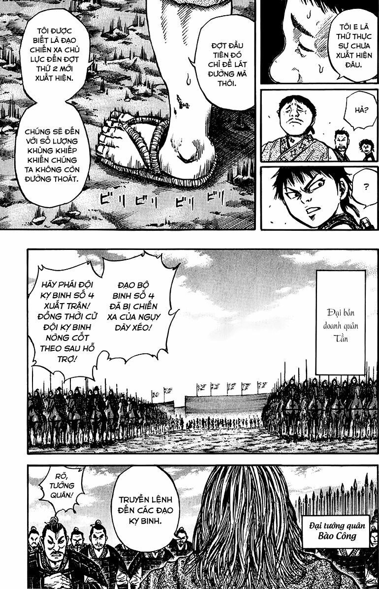 kingdom - vương giả thiên hạ chapter 56 14
