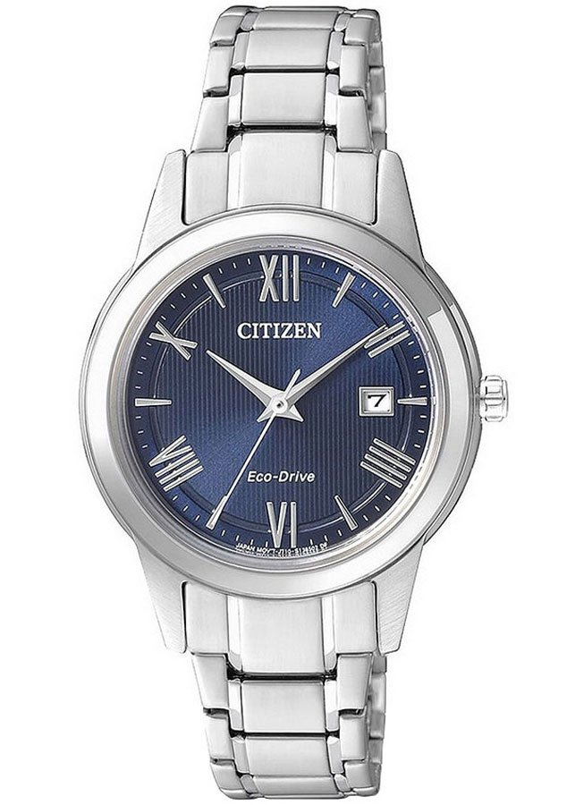 Đồng Hồ Nữ Citizen Dây Thép Không Gỉ FE1081-59L - Mặt Xanh