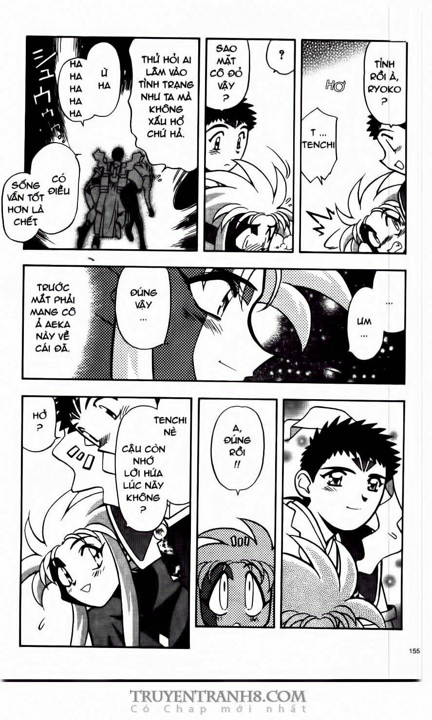 tenchi vô dụng chapter 69 8