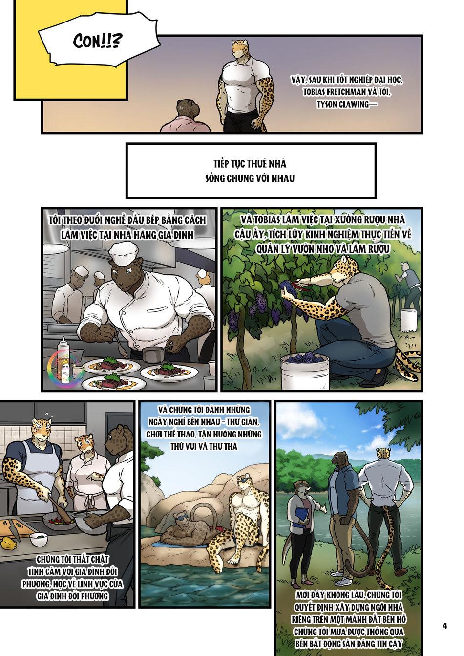 oneshot nhân thú mặn mòi chapter 26 2