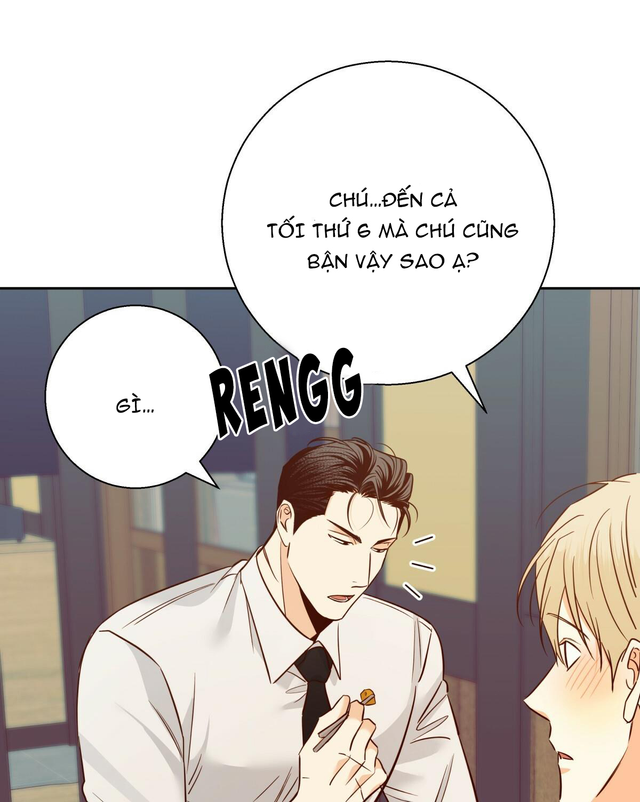 cửa hàng tiện lợi nguy hiểm chapter 67 23