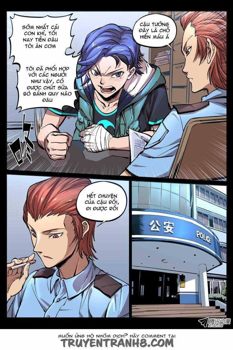 trần đăng bảo đàm chapter 1 13