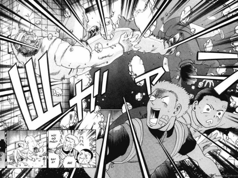 history's strongest disciple kenichi chapter 31 18