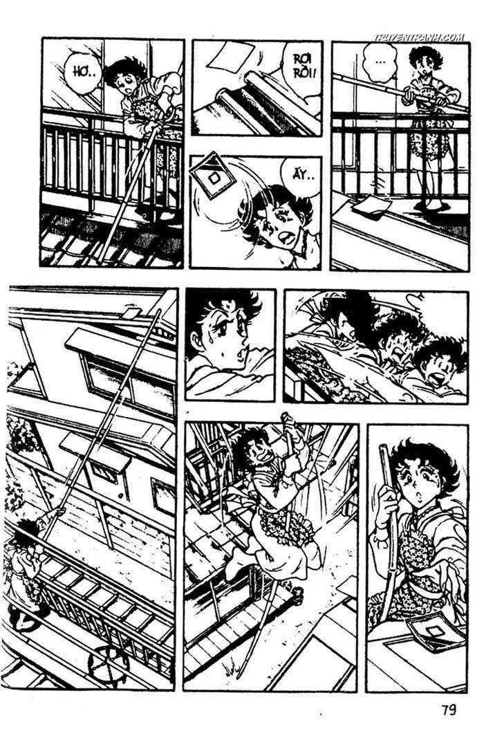 cậu bé giỏi võ chapter 36 20