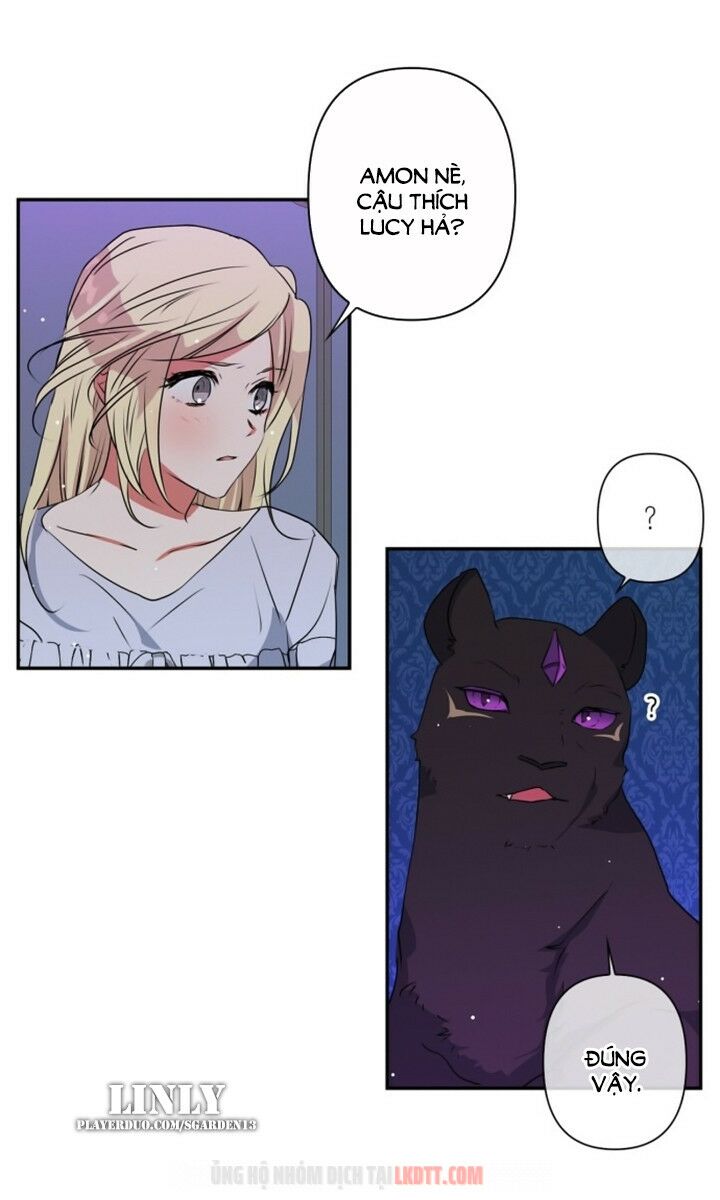 tôi đang nuôi dưỡng một con quái thú chapter 26 12