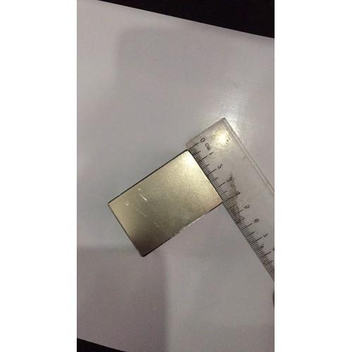 Nam châm trắng siêu mạnh 60x40x20mm