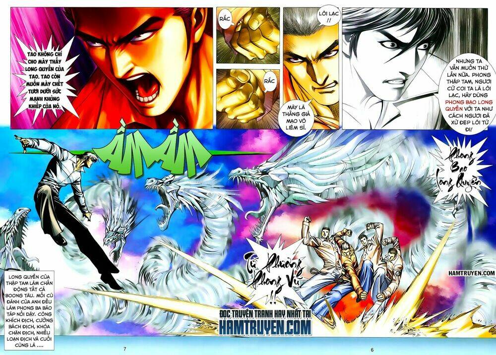 hung thú cuồng đao chapter 2 6