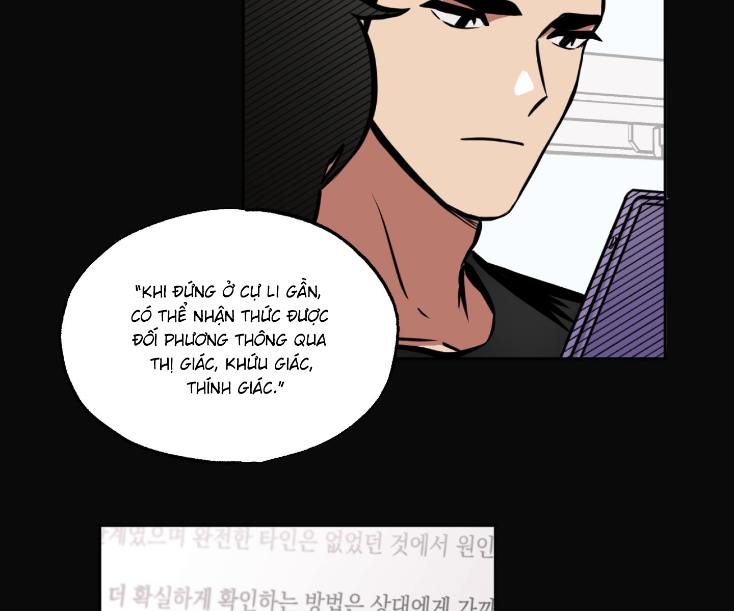 cây thương của ghost chapter 3 25