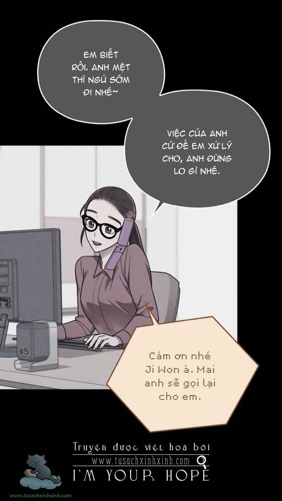 cô đi mà lấy chồng tôi đi chapter 20 95