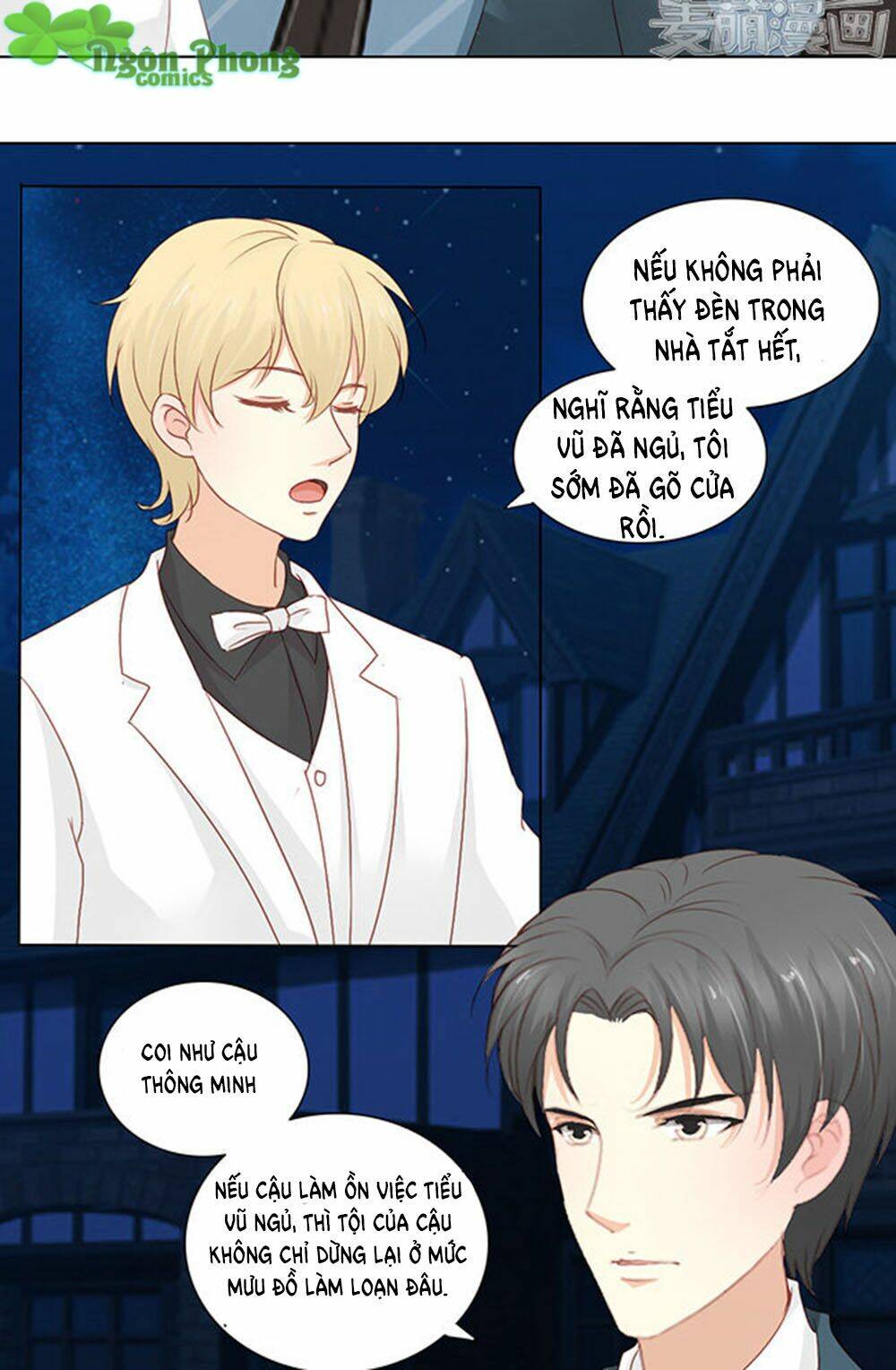 tổng tài bá đạo là gay chapter 12 6