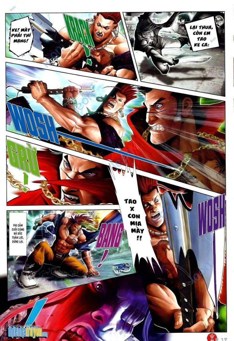 hỏa vũ diệu dương chapter 679 16