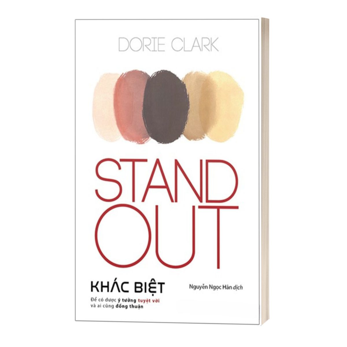 Stand Out - Khác Biệt