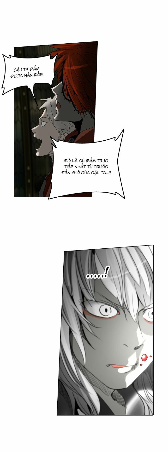 tòa tháp bí ẩn 2 chapter 193 81