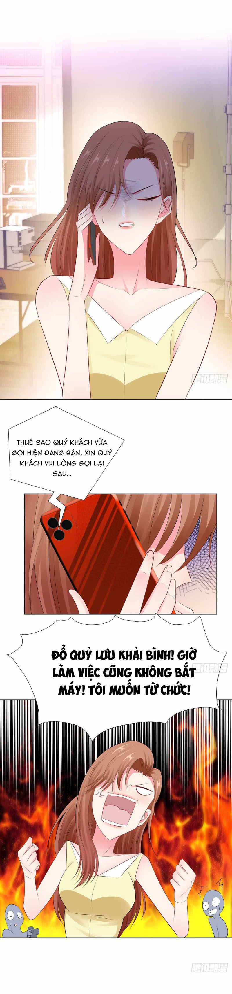 song bảo vô địch chapter 52 5