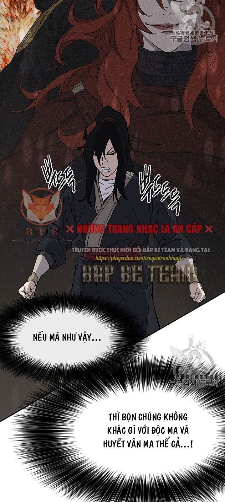 kiếm sĩ bất bại chapter 30 31