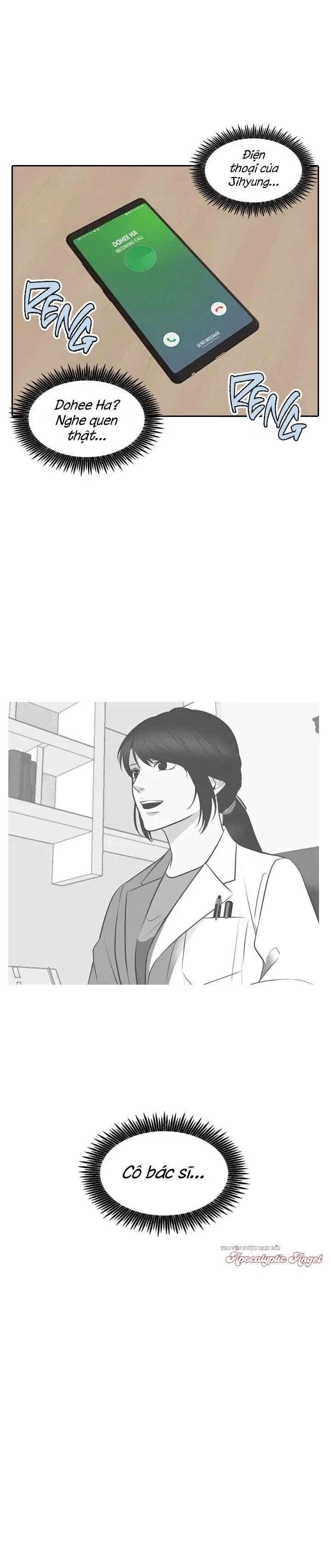 tan chảy trong em chapter 30 21