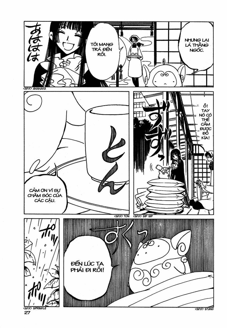 xxxholic - hành trình bí ẩn chapter 50 28