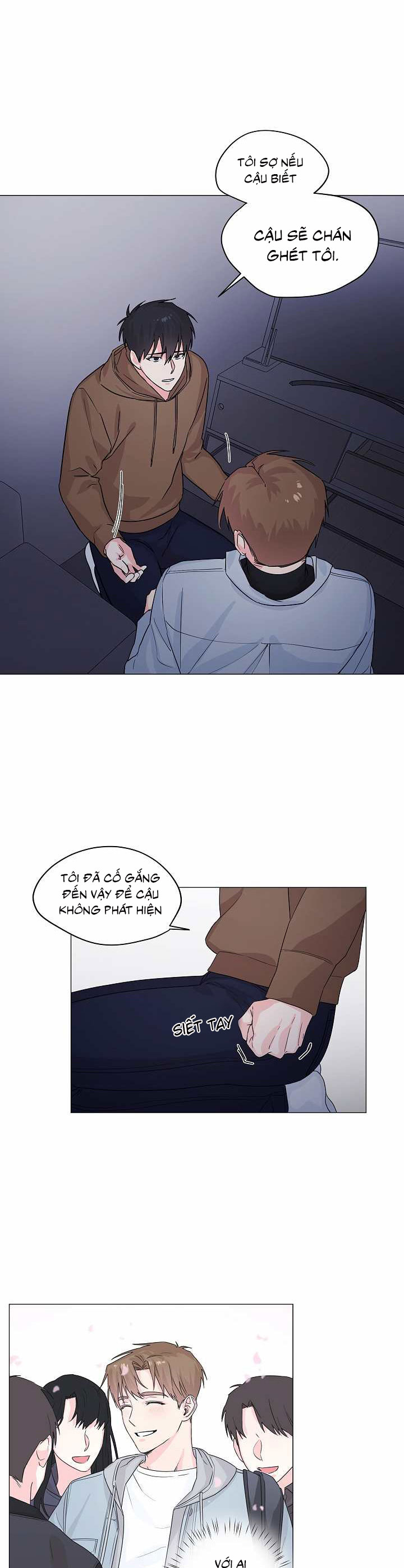 bàn tay kì diệu của hậu bối chapter 5 11