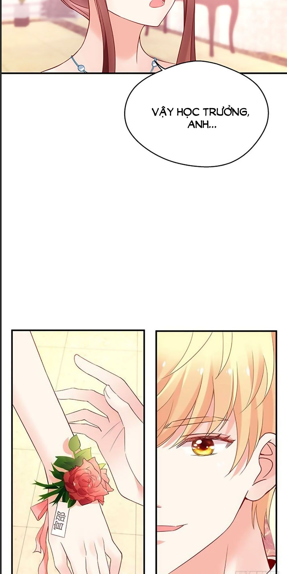 bạn trai 1/4 của tôi chapter 17 10