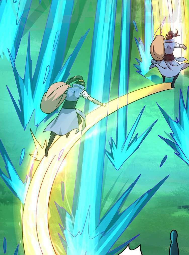 việc tu luyện hằng ngày của vũ đế chapter 25 25