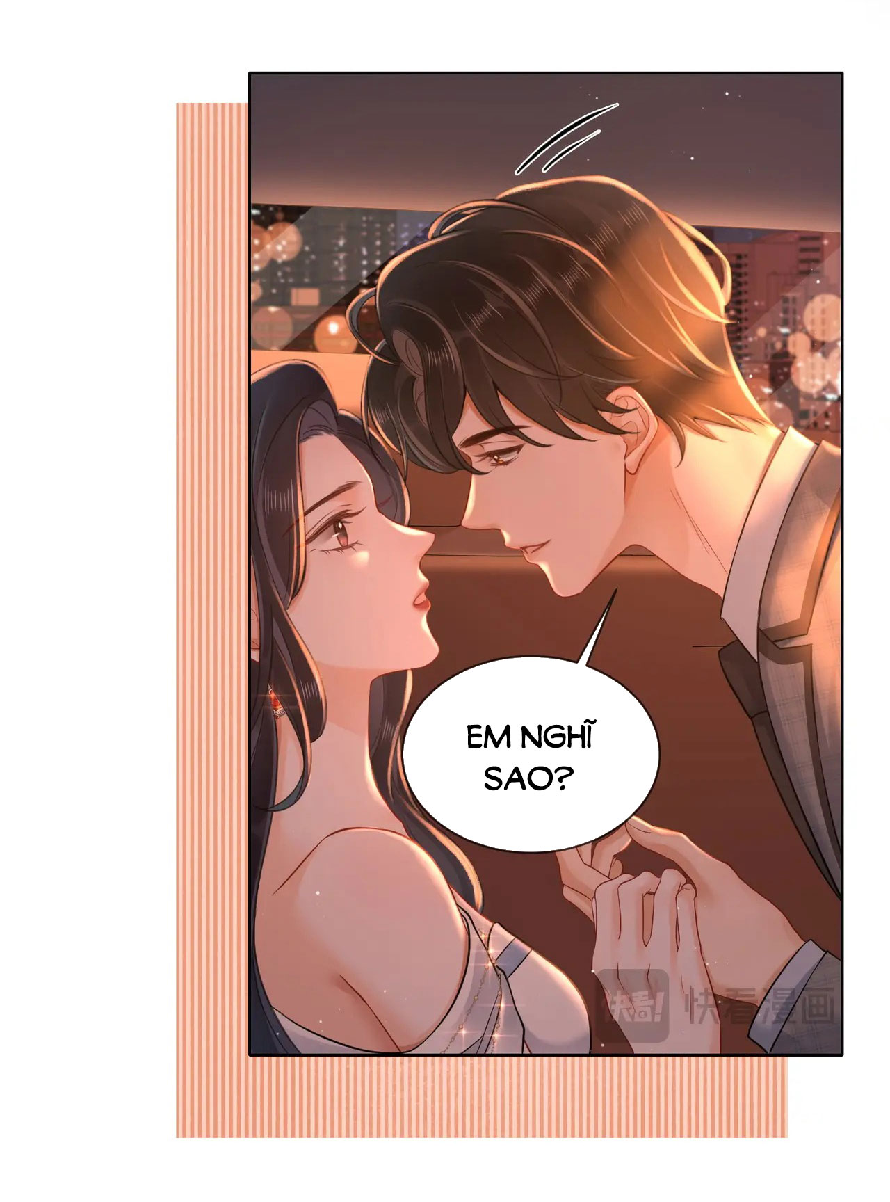 hôn nhân ngọt ngào đến tận xương chapter 11.1 6