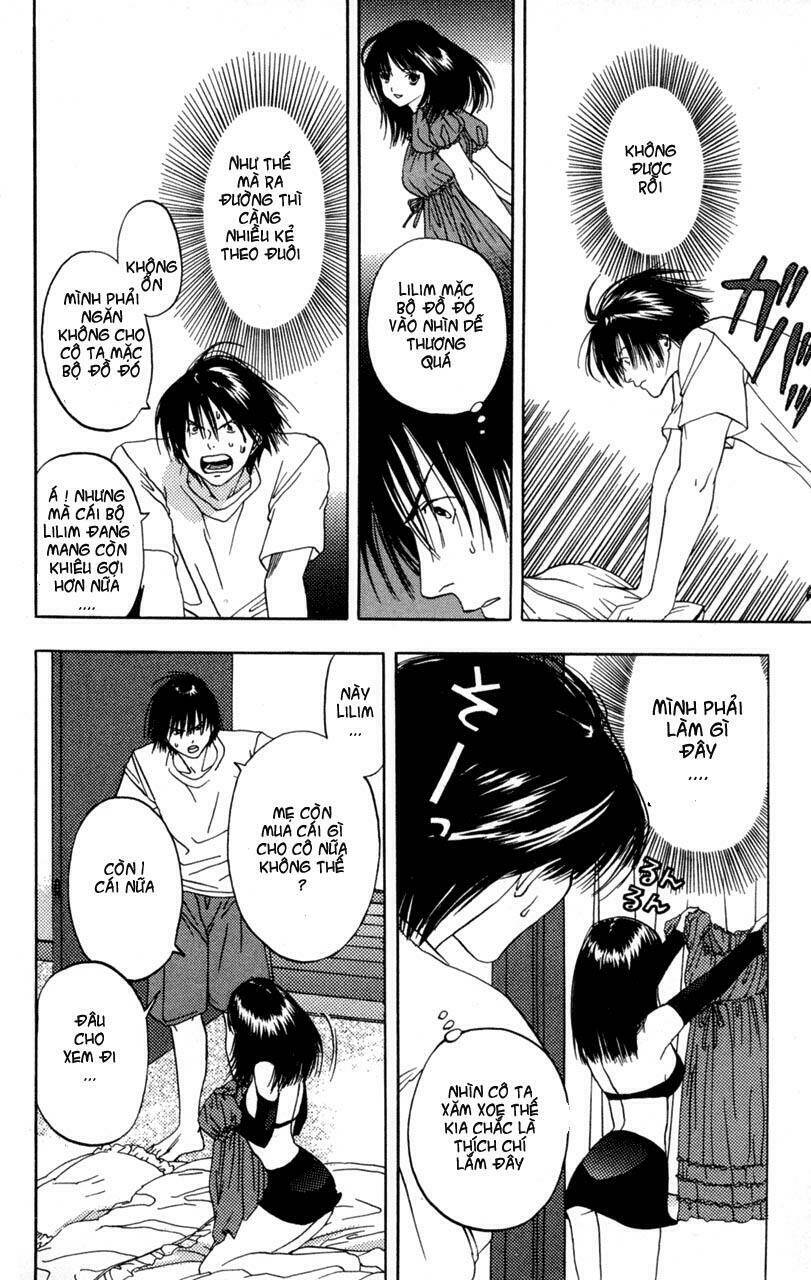 lilim kiss chapter 6 16