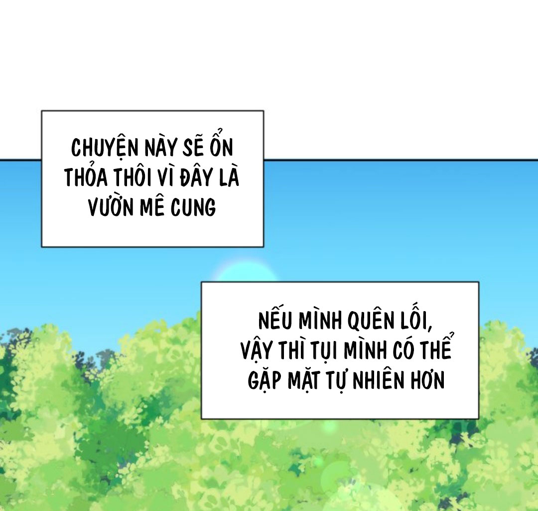 công chúa giả mạo và chú thỏ con chapter 1 50