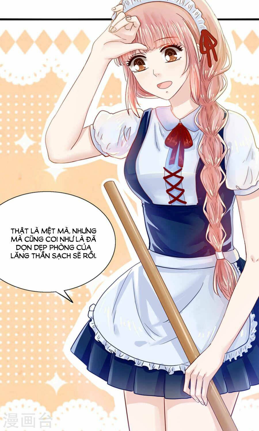 tôi bị gấu trúc nhìn trúng rồi chapter 18 3