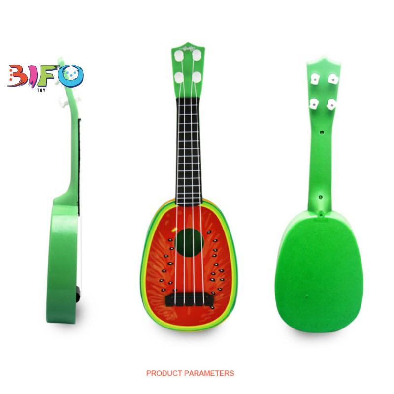 Đồ chơi đàn guitar mini giúp bé phát triển tài năng âm nhạc