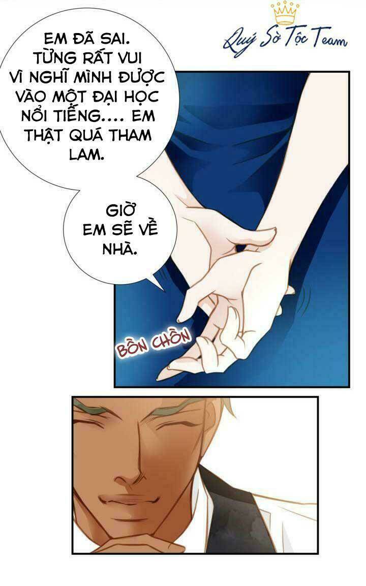 tiếp xúc chí mạng chapter 9 53