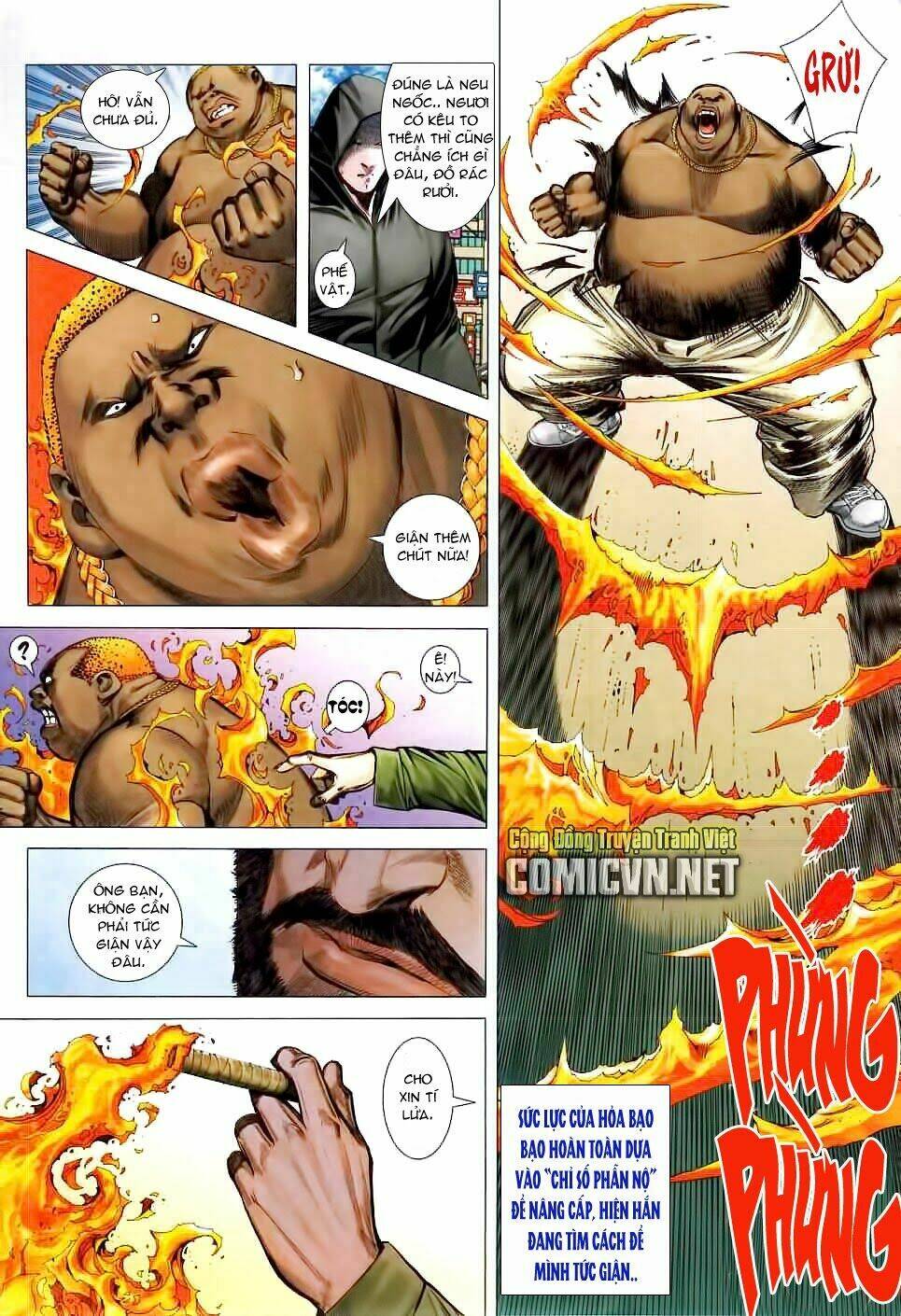 sát đạo hành giả chapter 74 11