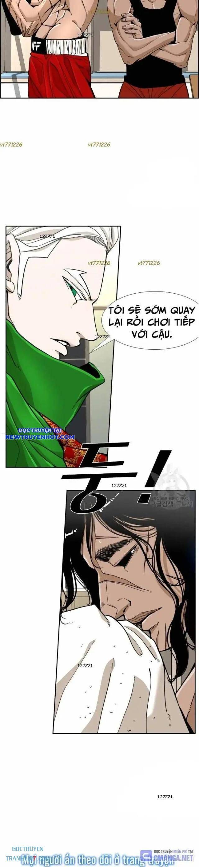 shark - cá mập chapter 244 5