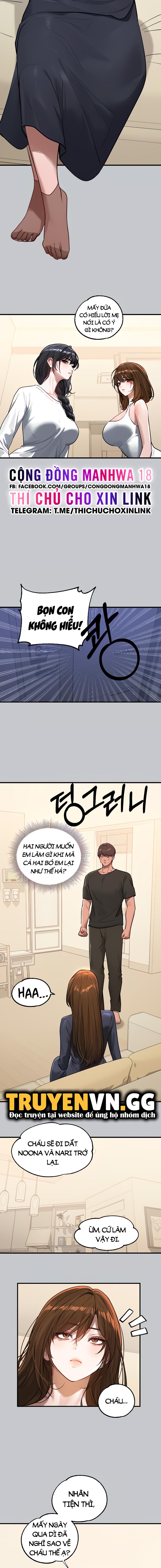 bà chị chủ nhà chapter 105 9