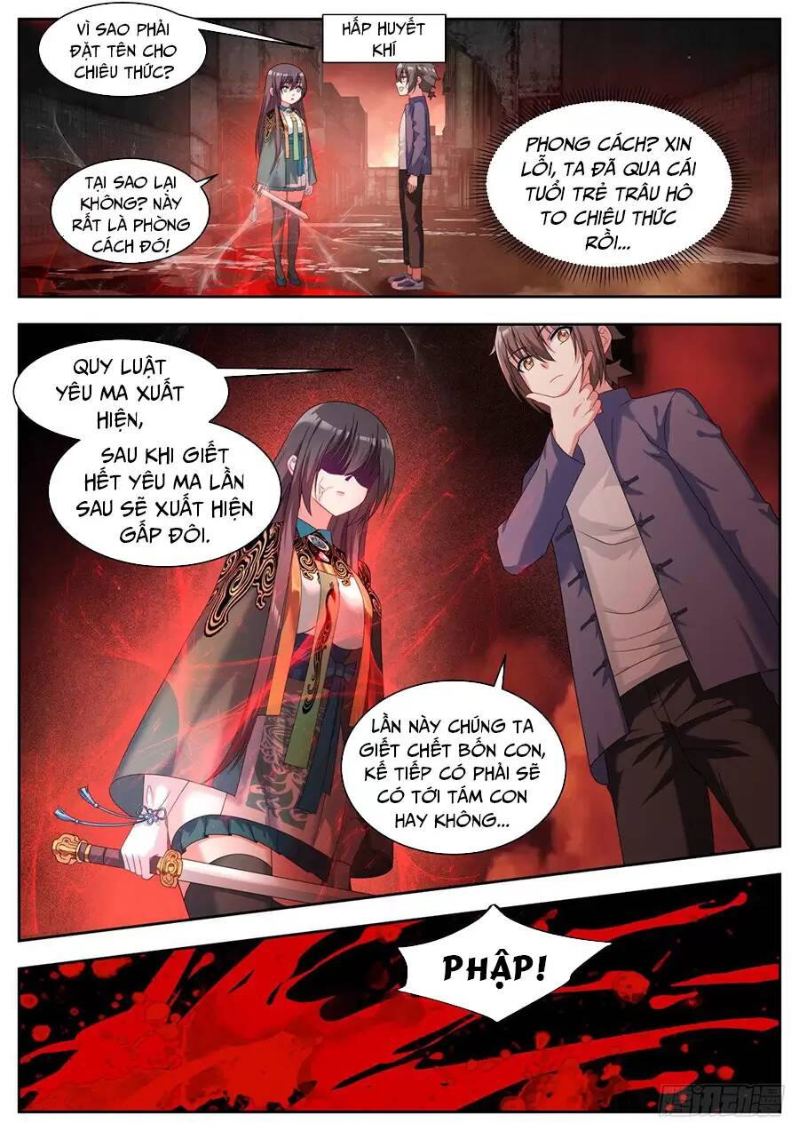 cô nương ngươi không thích hợp chapter 16 9