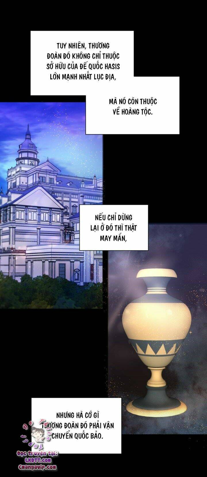 công chúa xấu xa chapter 3 33