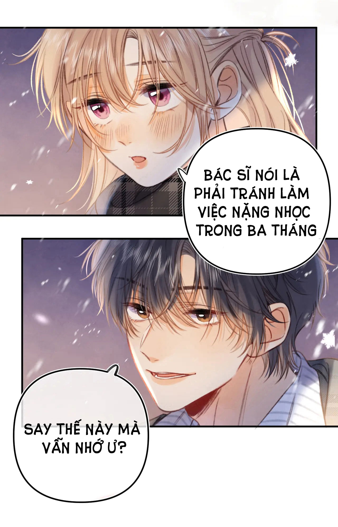 vụng trộm không thể giấu - mối tình thầm kín chapter 63 6