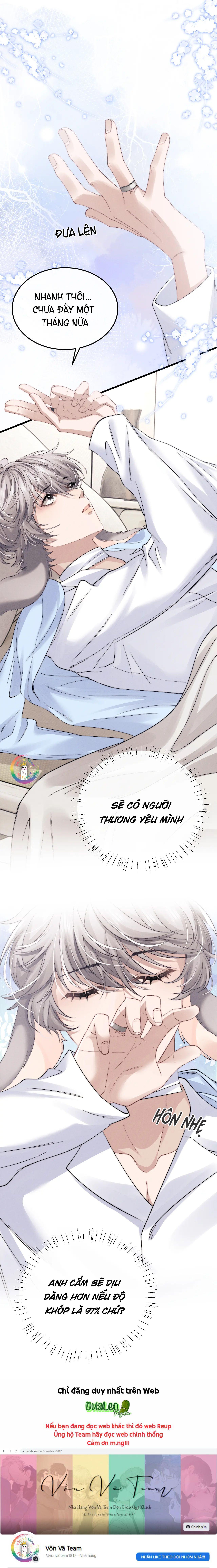 chấp sự thỏ tai cụp chapter 11 19