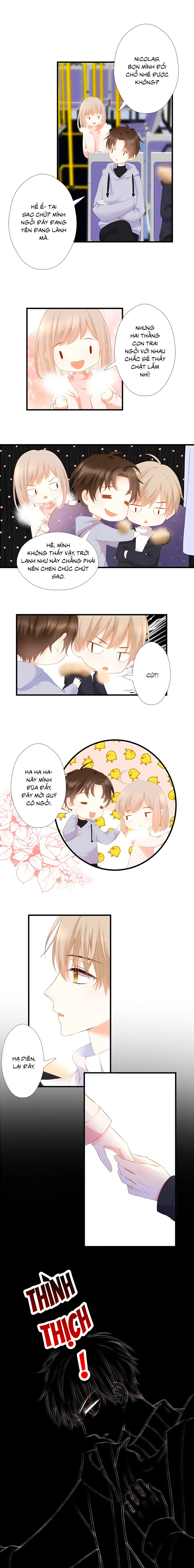 đóa hoa chớm nở chapter 57 6