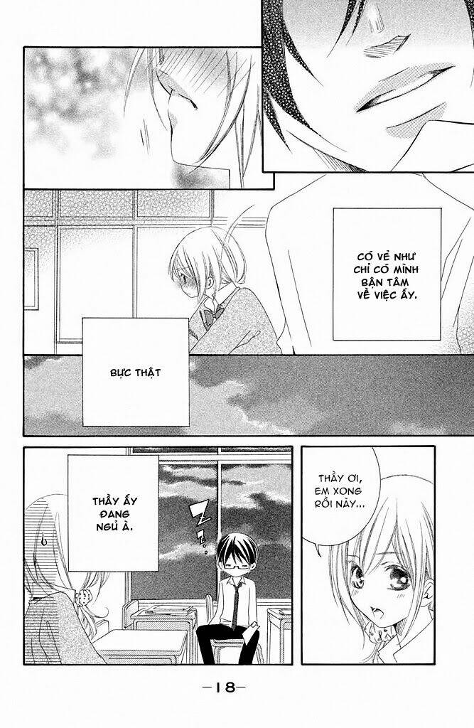 sensei, suki chapter 1 21