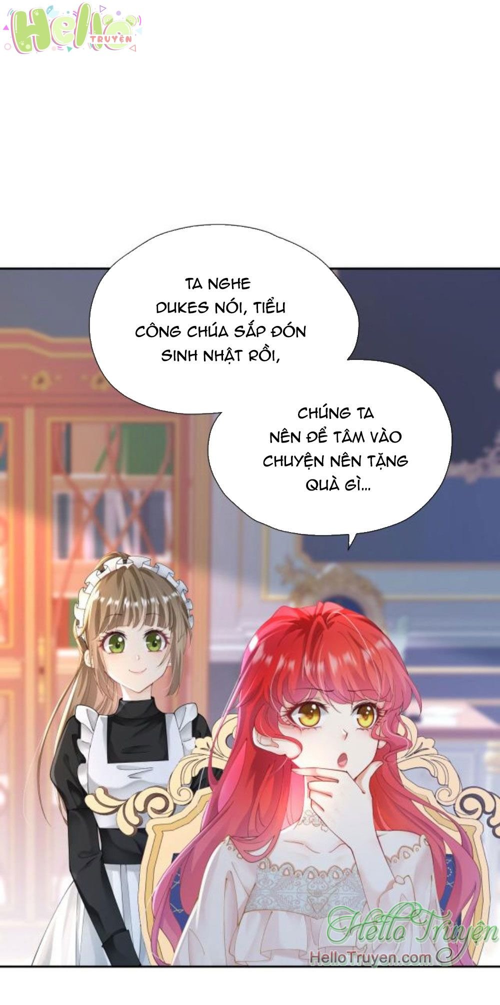 Tôi Tỏ Tình Với Kẻ Địch Rồi Chapter 18 - Next Chapter 19