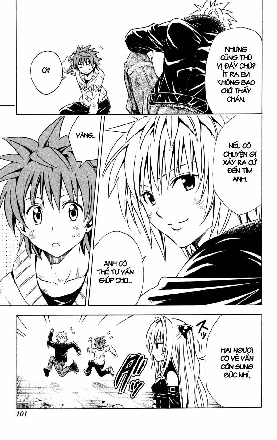 bọn tớ thích cậu! rito chapter 138 19